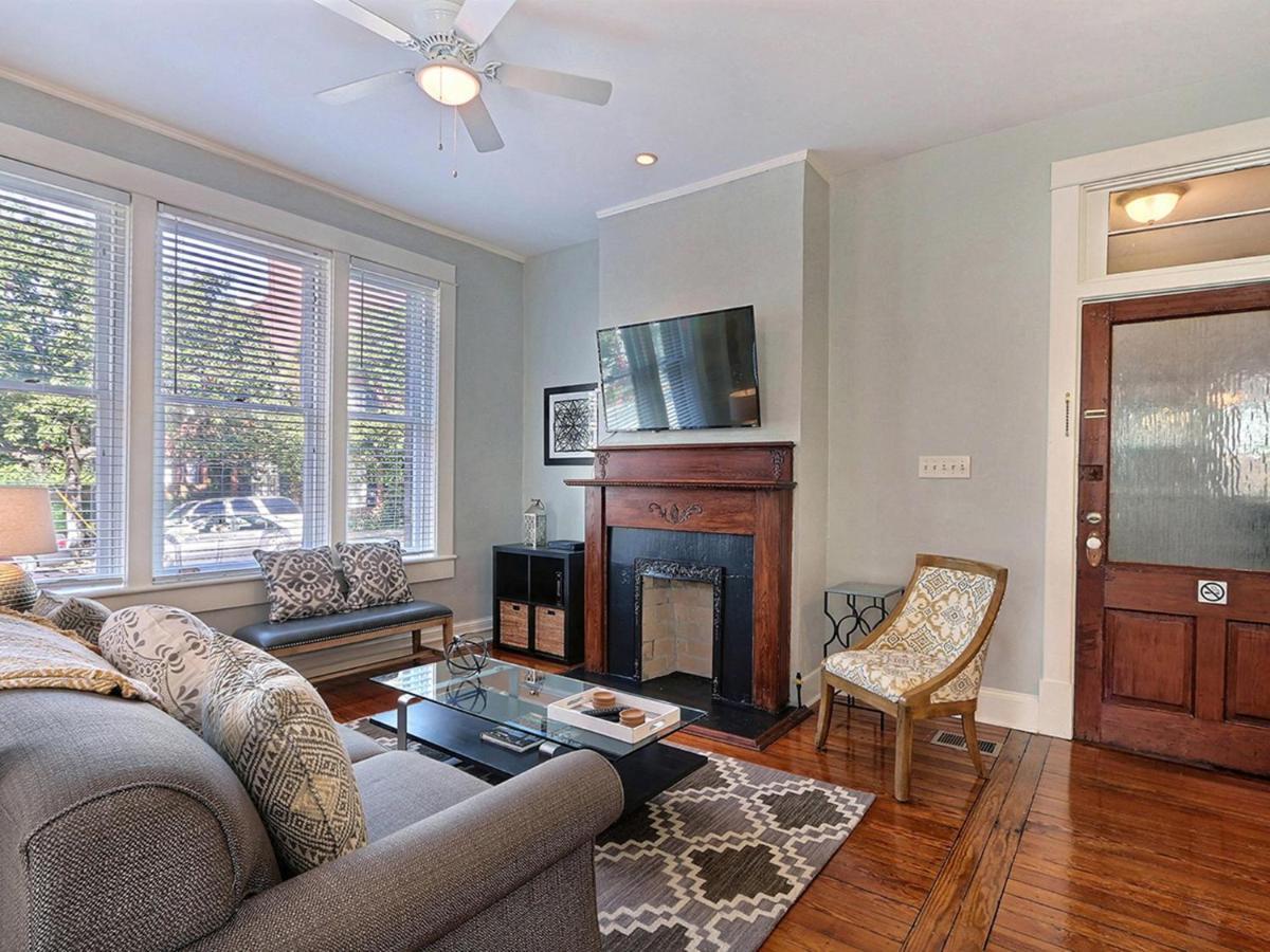 Lafayette Row Unit 1 Apartment Savannah Luaran gambar