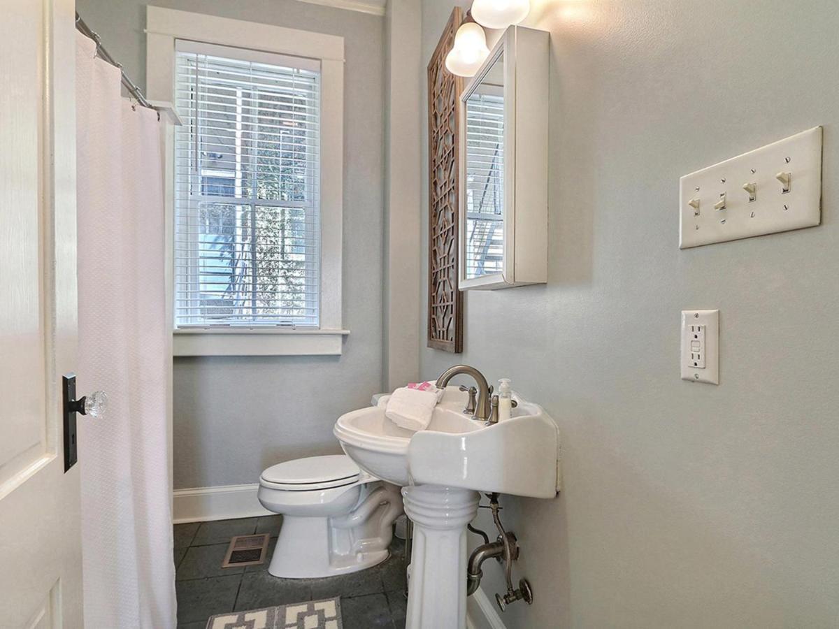 Lafayette Row Unit 1 Apartment Savannah Luaran gambar