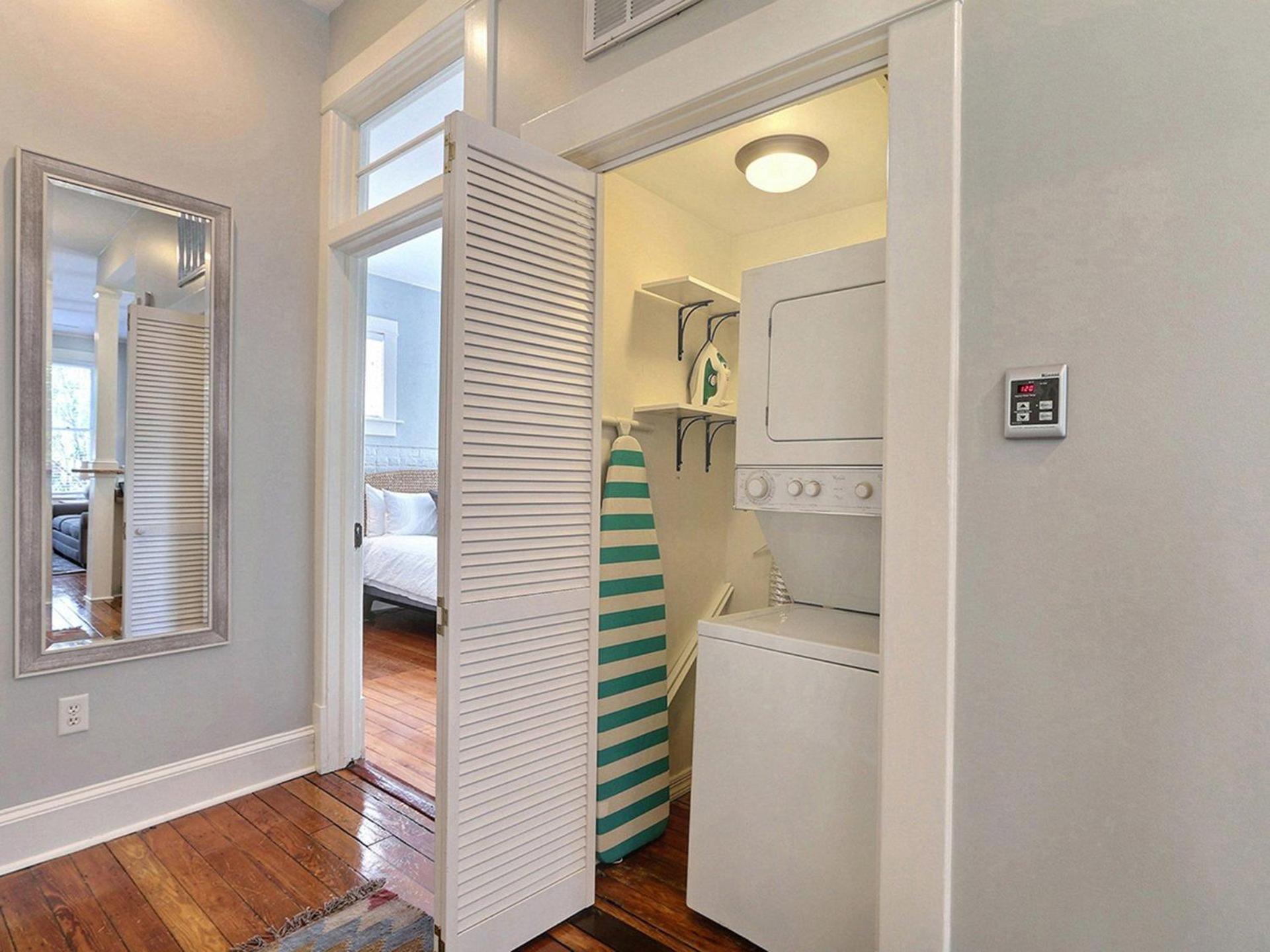 Lafayette Row Unit 1 Apartment Savannah Luaran gambar