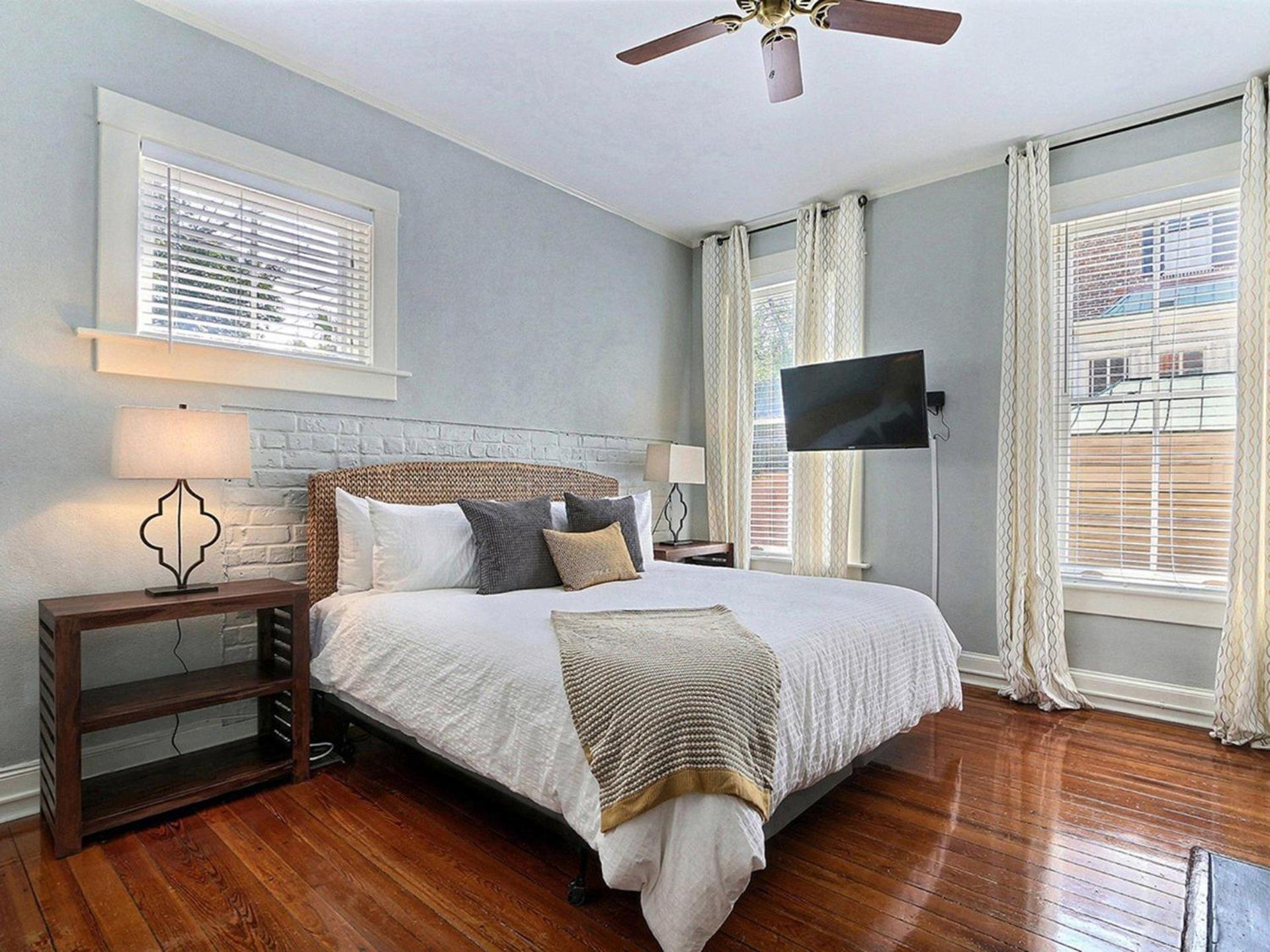 Lafayette Row Unit 1 Apartment Savannah Luaran gambar